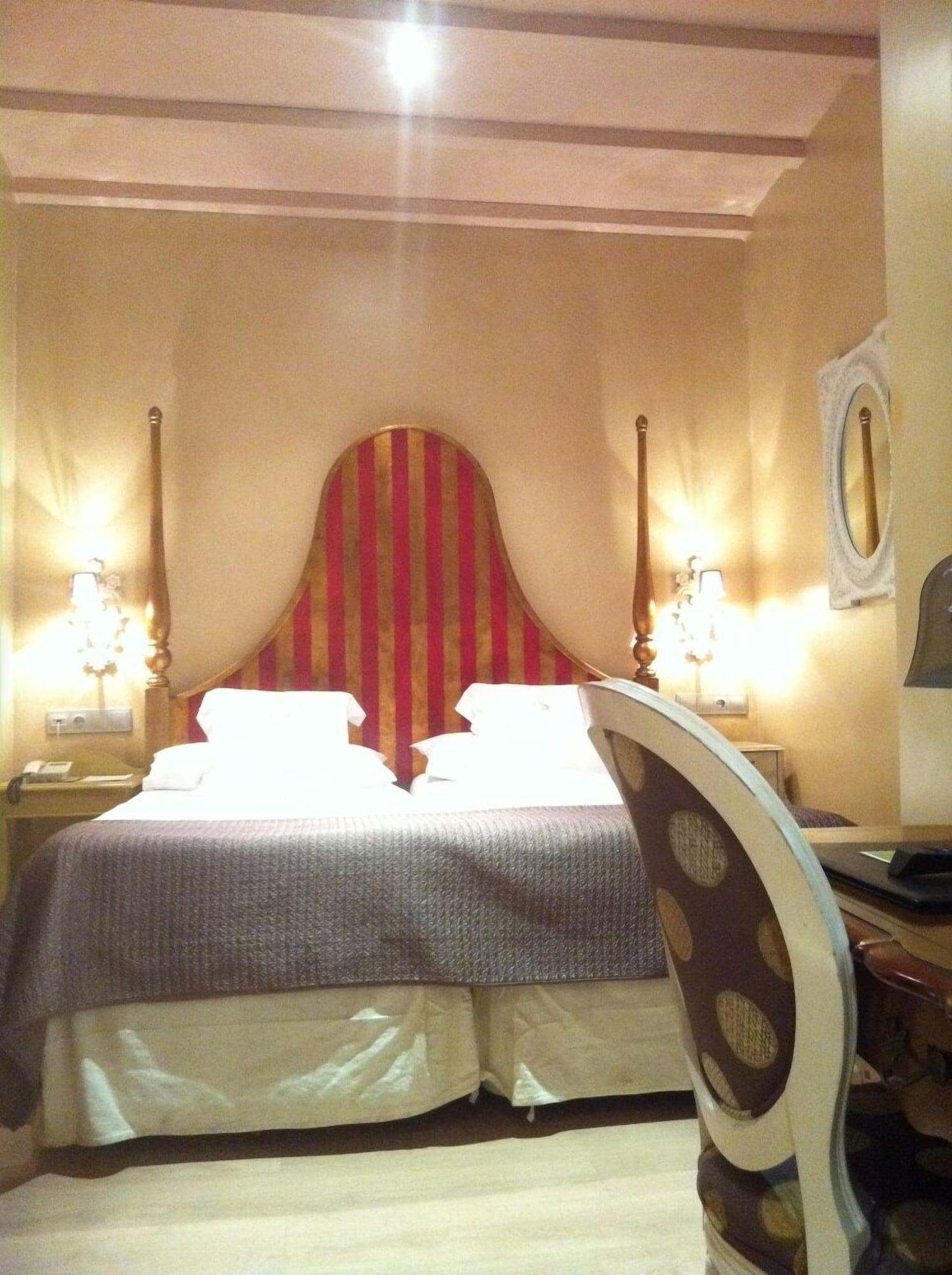 Sacristia De Santa Ana Hotel Seville Luaran gambar